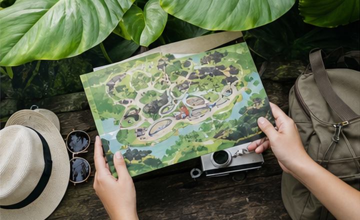 Multi-attraction passes